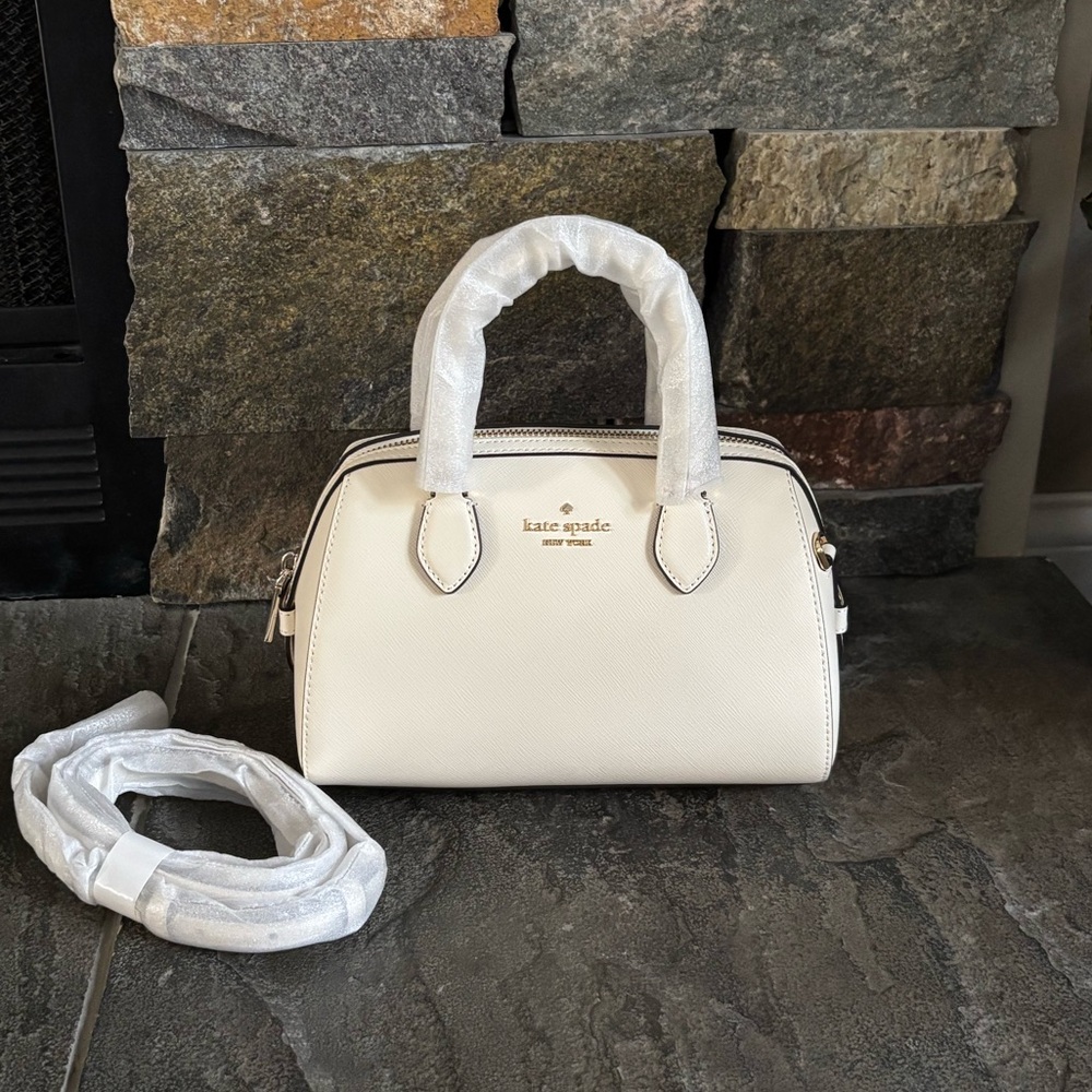 SOLD**Do Not Purchase*NWT Kate Spade Madison Duffle Satchel Crossbody Bag